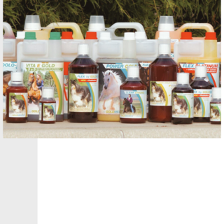 Goldmedics Supplementen & paardensnoep