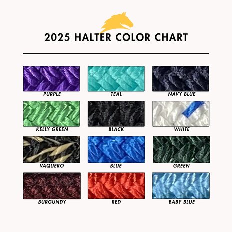 Parelli Licol Parelli Teal