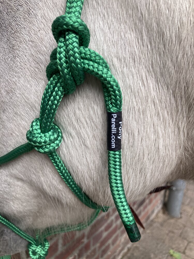 Parelli Touwhalster Parelli Kelly Green Parelli Touwhalster Parelli Kelly Green