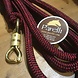 Parelli Parelli 12-Foot Training Rope Burgundy/Red Parelli Parelli 12-Foot Training Rope Burgundy/Red