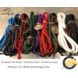 Parelli Parelli 12-Foot Training Rope Burgundy/Red Parelli Parelli 12-Foot Training Rope Burgundy/Red