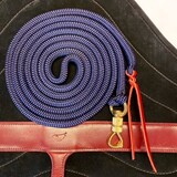 Parelli Longe 12-Foot Line  Navy