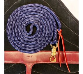 Parelli Parelli 12-Foot Training Rope Navy Parelli Parelli 12-Foot Training Rope Navy