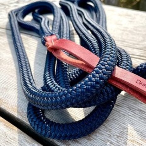 Parelli Longe 12-Foot Line  Navy