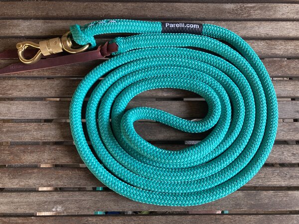 Parelli Parelli 12-Foot Training Rope Teal