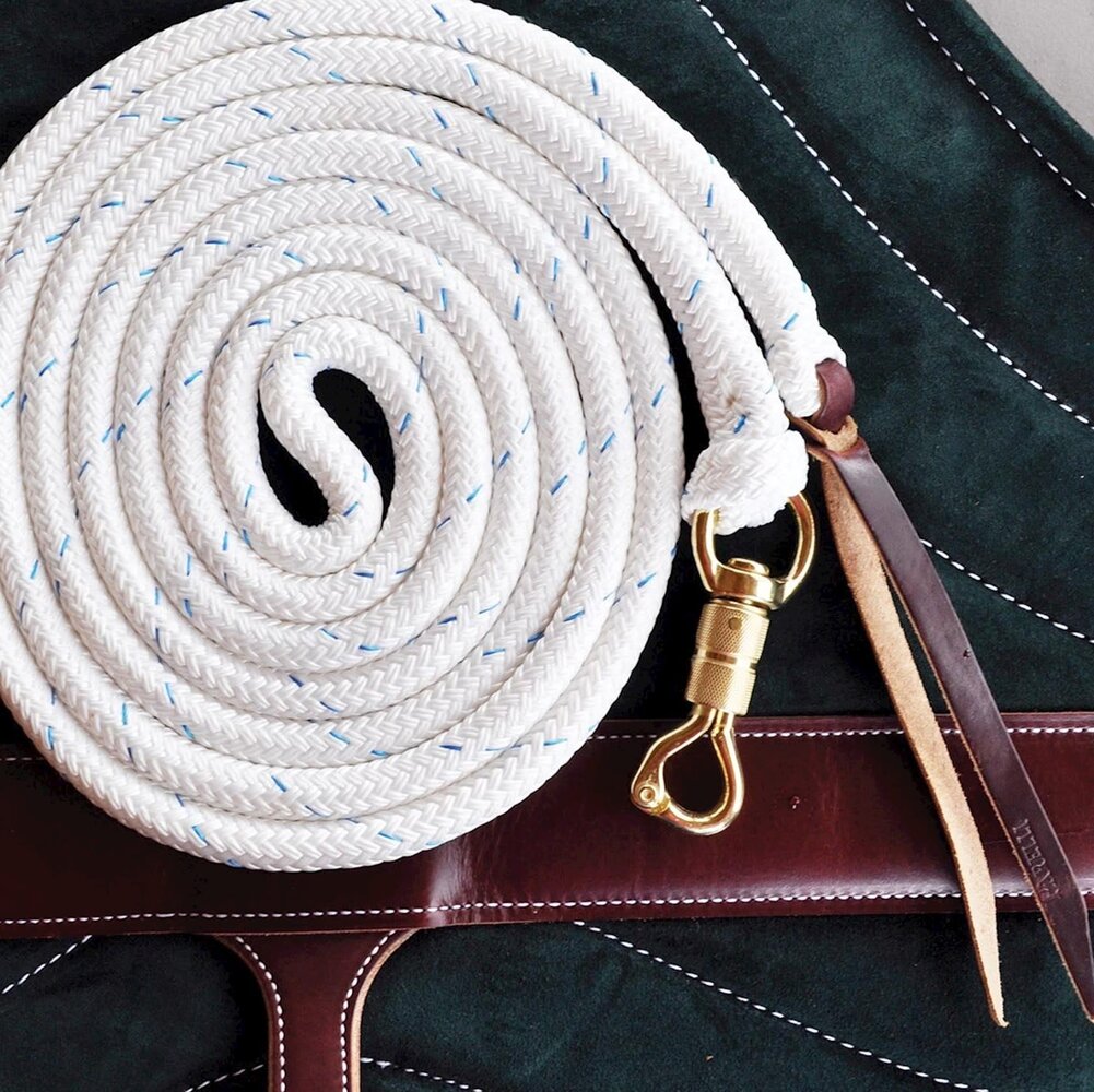 Parelli Parelli 12-Foot Training Rope White Parelli Parelli 12-Foot Training Rope White