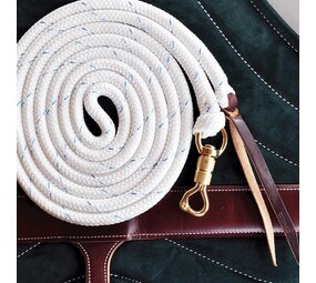 Parelli Touw 12-Foot Line  Wit Parelli Touw 12-Foot Line  Wit
