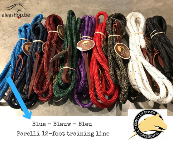 Parelli Parelli 12-Foot Training Rope Blue