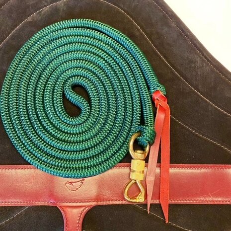 Parelli Touw 12-Foot Line  Groen