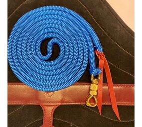 Parelli Parelli 12-Foot Training Rope Blue Parelli Parelli 12-Foot Training Rope Blue
