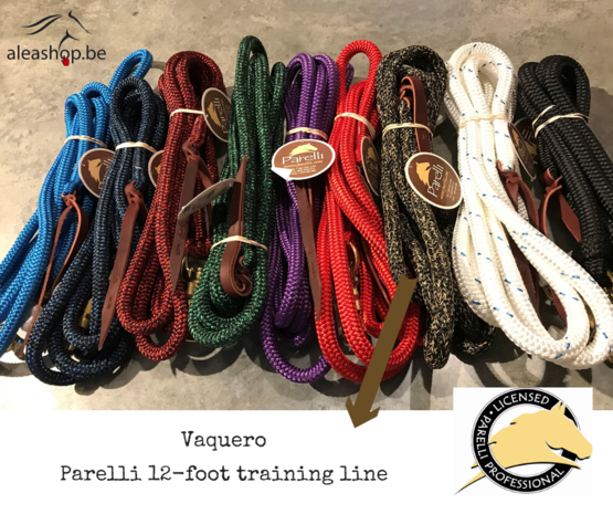 Parelli Parelli 12-Foot Training Rope Vaquero