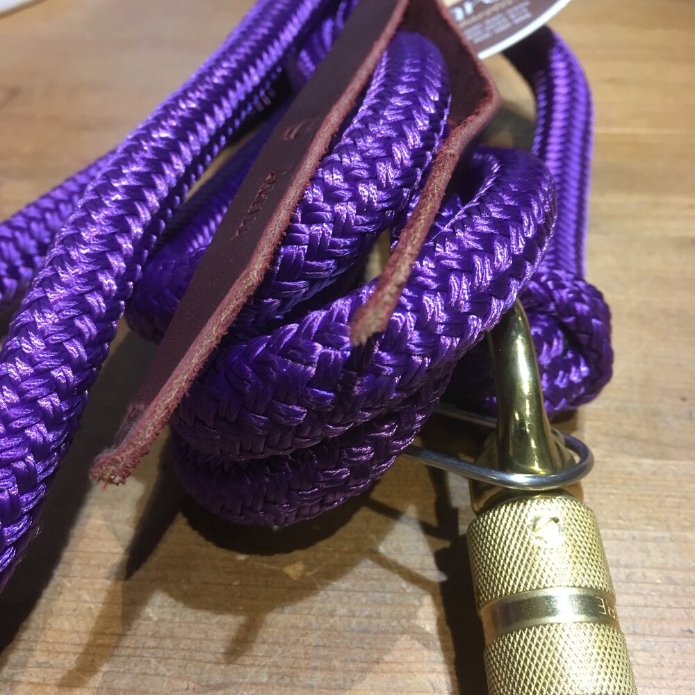 Parelli Touw 12-Foot Line  Paars