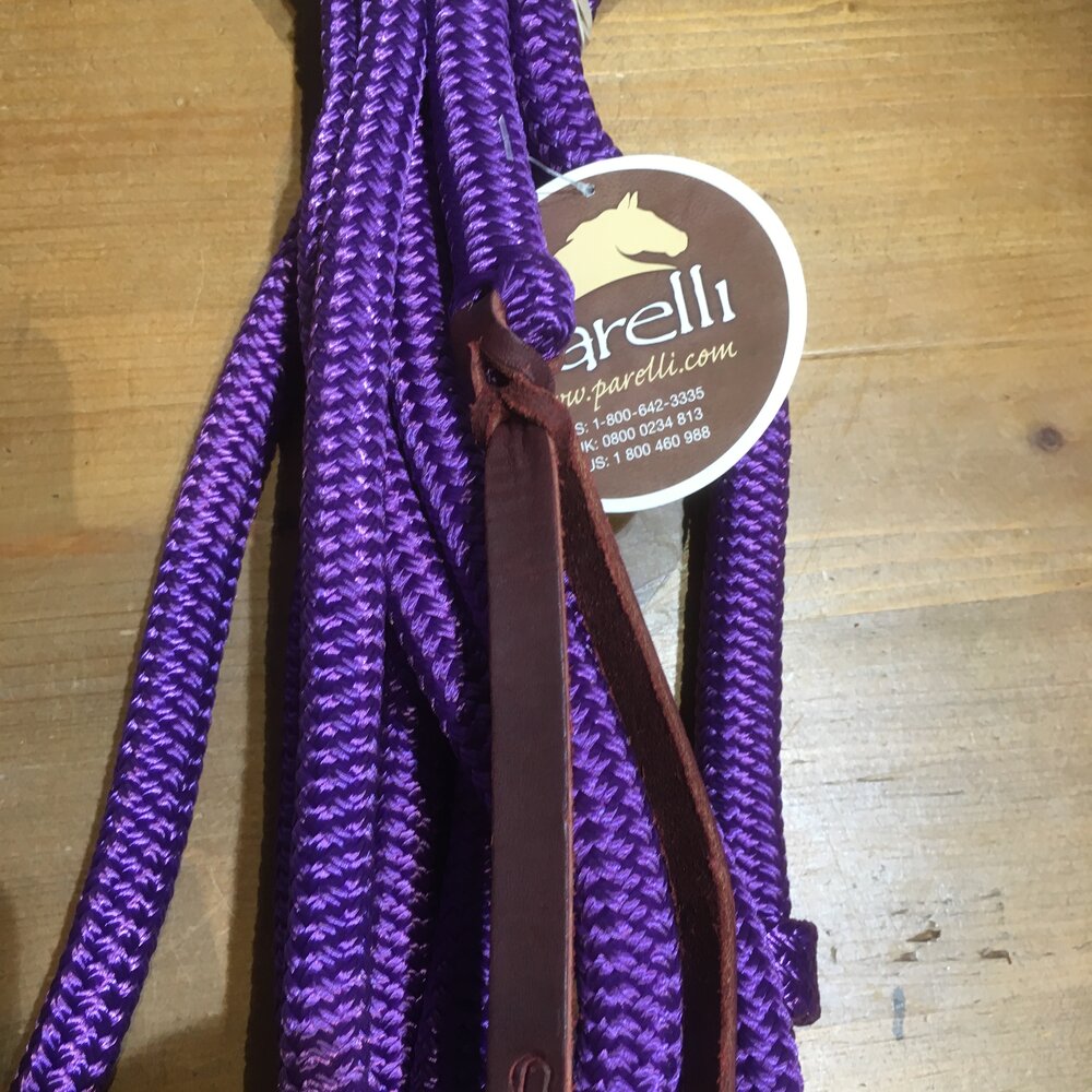 Parelli Touw 12-Foot Line  Paars
