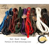 Parelli Touw 12-Foot Line  Rood Parelli Touw 12-Foot Line  Rood