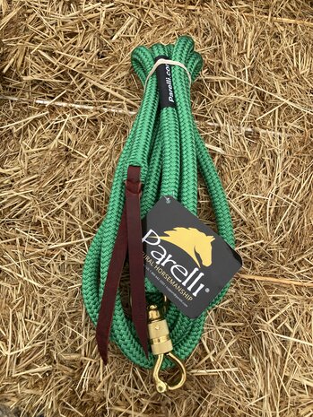 Parelli Longe 12-Foot Line  Kelly Green