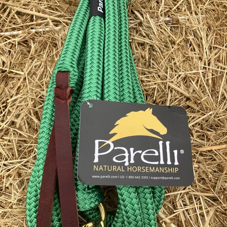 Parelli Parelli 12-Foot Training Rope  Kelly Green