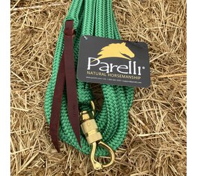 Parelli Touw 12-Foot Line  Kelly Green Parelli Touw 12-Foot Line  Kelly Green