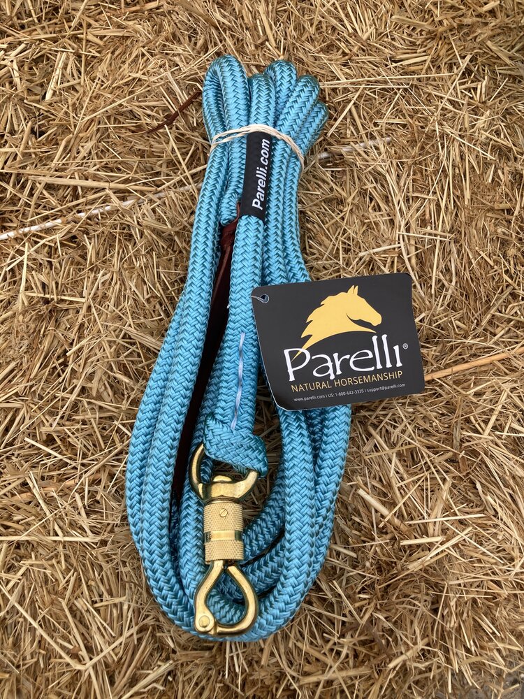 Parelli Touw 12-Foot Line  Baby Blue