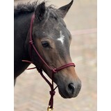 Parelli Parelli Horseman's Halter Burgundy