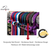 Parelli Longe 22-Foot Line Snap Bordeaux 6.7m Parelli Longe 22-Foot Line Snap Bordeaux 6.7m