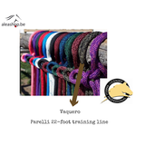 Parelli Touw 22-Foot Line Snap Vaquero Parelli Touw 22-Foot Line Snap Vaquero