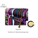 Parelli Touw 22-Foot Line Snap Vaquero Parelli Touw 22-Foot Line Snap Vaquero