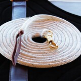 Parelli Parelli 22-Foot Line Training Rope White