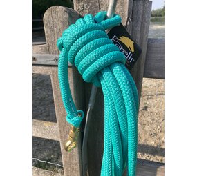 Parelli Parelli 22-Foot Line Training Rope Teal Parelli Parelli 22-Foot Line Training Rope Teal