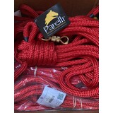 Parelli Touw 22-Foot Line Snap Rood Parelli Touw 22-Foot Line Snap Rood