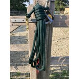 Parelli Touw 22-Foot Line Snap Groen Parelli Touw 22-Foot Line Snap Groen