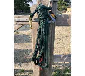 Parelli Parelli 22-Foot Line Training Rope Green Parelli Parelli 22-Foot Line Training Rope Green