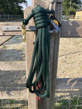 Parelli Touw 22-Foot Line Snap Groen