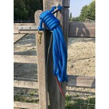 Parelli Touw 22-Foot Line Snap Blauw Parelli Touw 22-Foot Line Snap Blauw