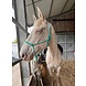 Parelli Pat's Horseman's Halter Teal Parelli Pat's Horseman's Halter Teal
