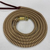 Parelli Parelli 12-Foot Line  Cream & Chocolate