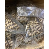 Parelli Parelli 22-Foot Line Snap Cream & Chocolate