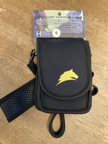 Parelli Parelli Horse Holster Black S/M