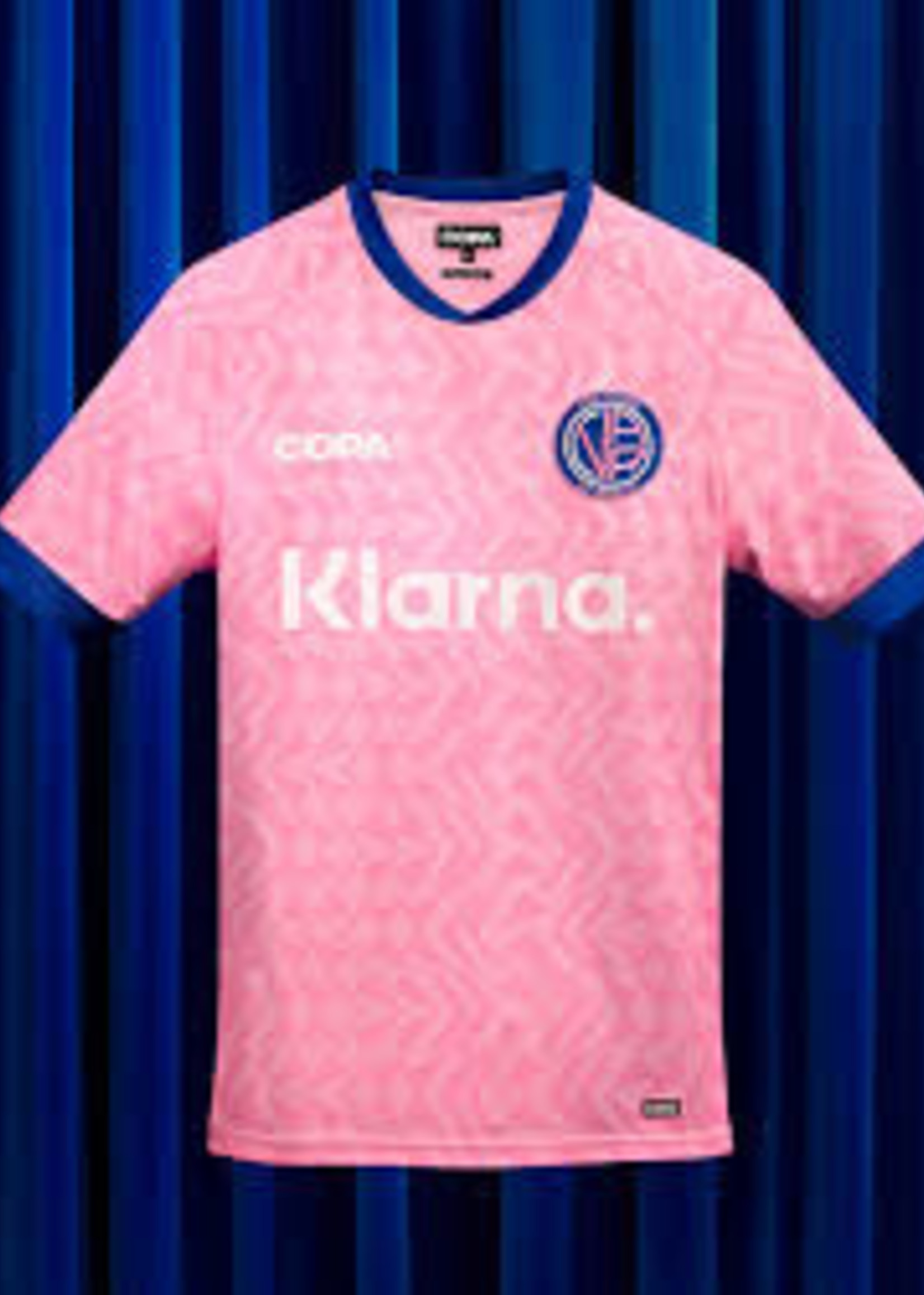Klarna Tshirt Pink
