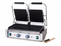 Contactgrills | Panini Grills Dubbel