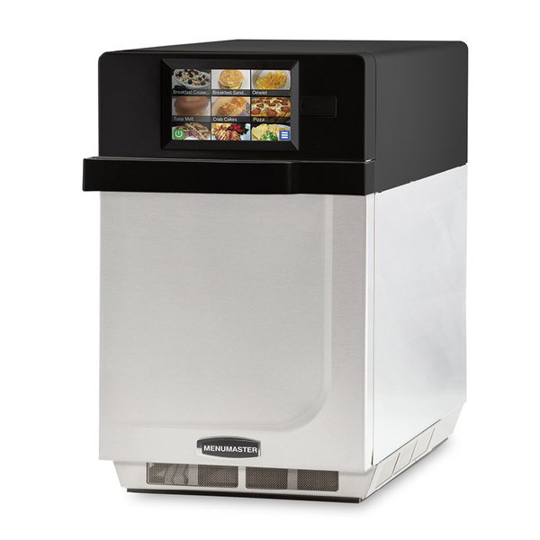 High Speed Oven MRX51 | 1200 Menu's | Geheel RVS | 1kW | 17 Liter | 230V  | 358x743x578(h)mm
