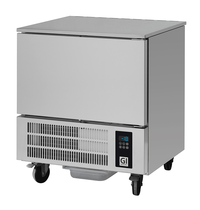 Gastro-Inox Snelvriezer | 5x GN1/1 | RVS | 790x730x880(h)mm