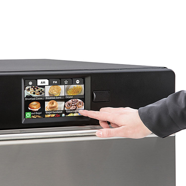 High Speed Oven MXP22 | 1200 Menu's | Geheel RVS | 5.7kW | 39L | 230V  | 638x699x518(h)mm