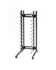 Jackstack Jackstack werktafelmodel bordenrek | Geschikt voor 12 borden | 290x300x730(h)mm 