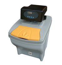 Gastro-Inox Gastro-Inox volautomatische waterontharder | 3/4 inch | Kunststof | 280x410x470(h)mm Gastro-Inox Gastro-Inox volautomatische waterontharder | 3/4 inch | Kunststof | 280x410x470(h)mm