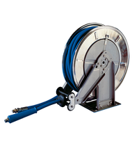 Gastro-Inox Haspel | Met 20 meter slang