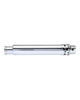 Gastro-Inox Gastro-Inox  Ø38mm overlooppijp met filter | lengte 230mm | Geheel RVS 