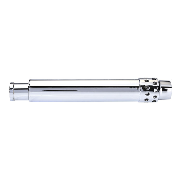 Overlooppijp met filter | Ø38mm | 280mm | Geheel RVS