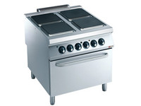 MAXIMA 900+ Elektrisch