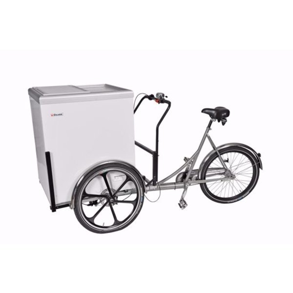 Ecold  fiets voor Mobilux 11 | Bouwpakket