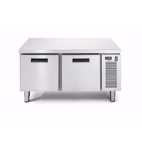 Afinox Afinox koelwerkbank Linear Snack702BT/V 1C | Met werkblad | 2 laden | 1200x685x613(h)mm Afinox Afinox koelwerkbank Linear Snack702BT/V 1C | Met werkblad | 2 laden | 1200x685x613(h)mm